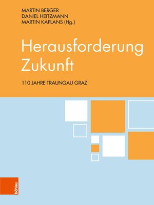 cover image of Herausforderung Zukunft